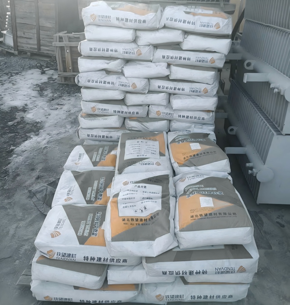 南头镇M50干硬性无收缩砂浆