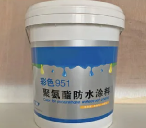 南头镇聚氨酯防水涂料